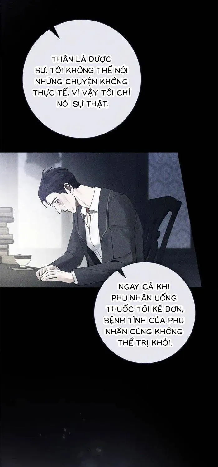 Hôn Ước Đổi Mạng Chapter 31 - Trang 25
