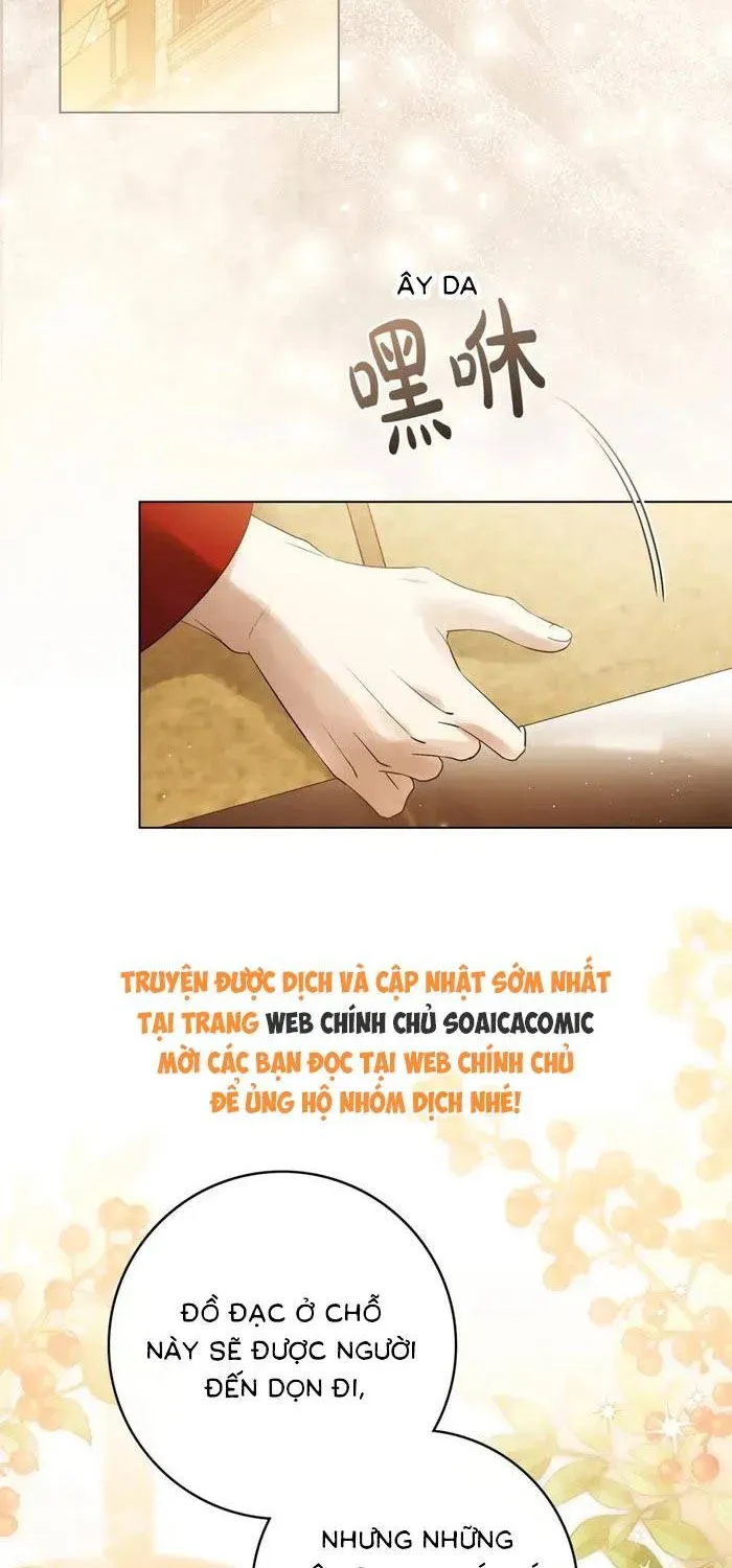 Hôn Ước Đổi Mạng Chapter 31 - Trang 3