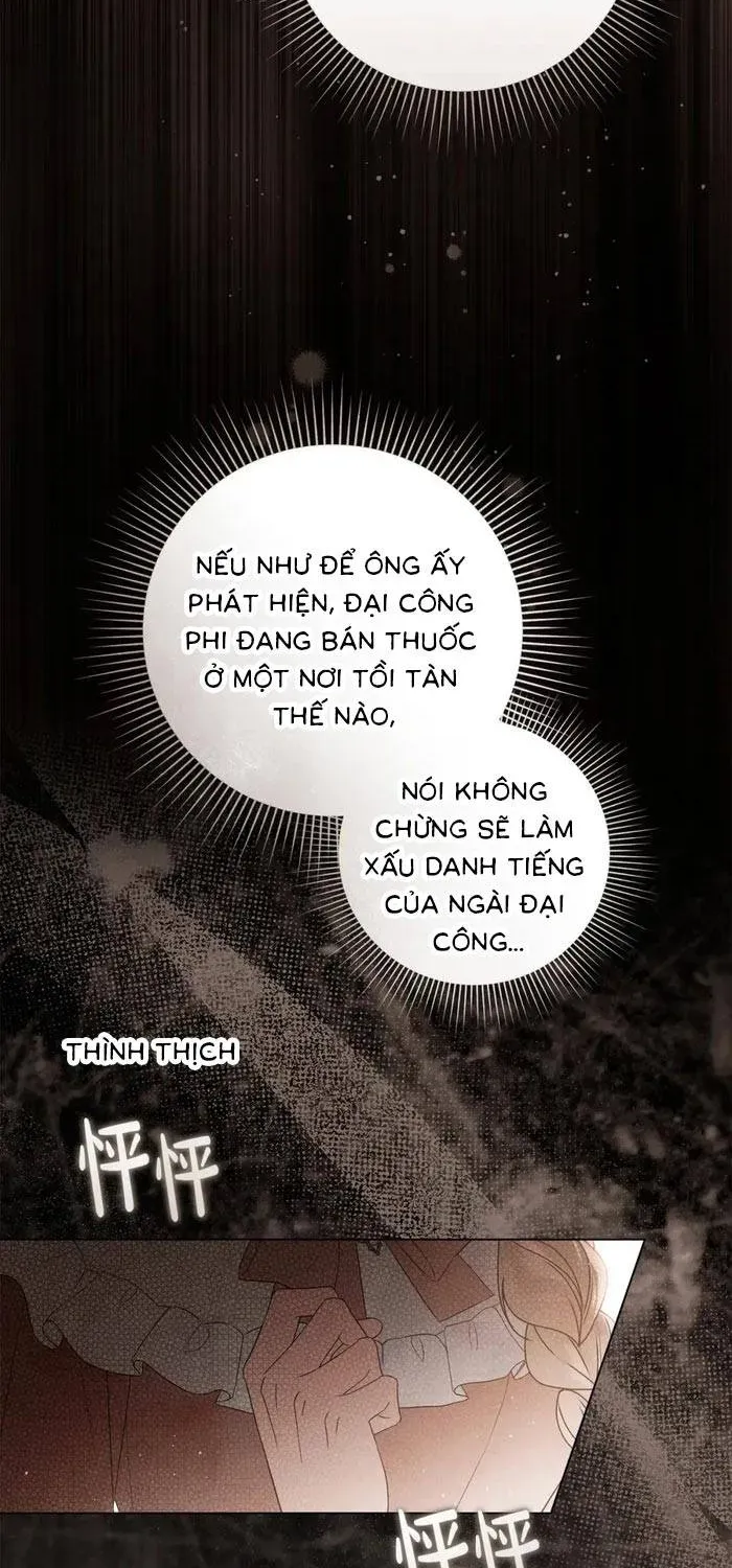 Hôn Ước Đổi Mạng Chapter 31 - Trang 36