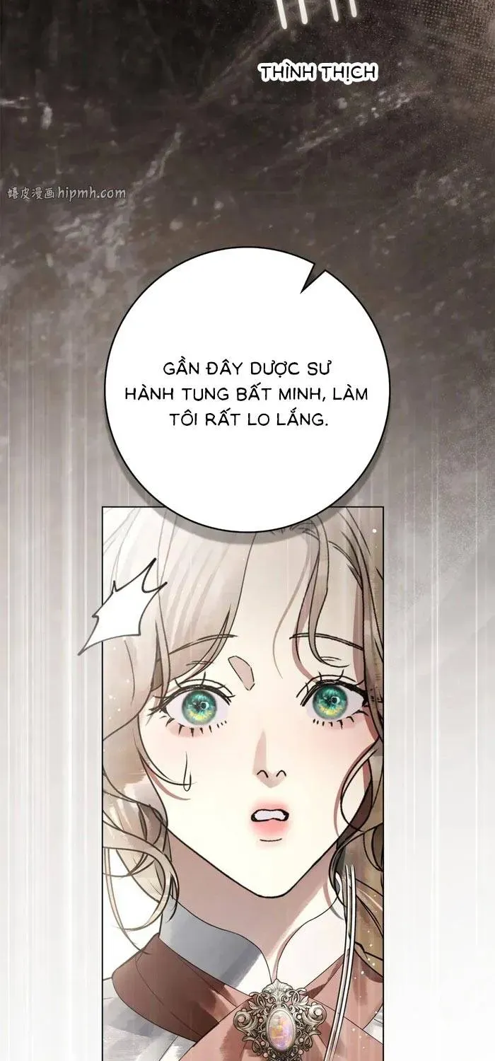 Hôn Ước Đổi Mạng Chapter 31 - Trang 37