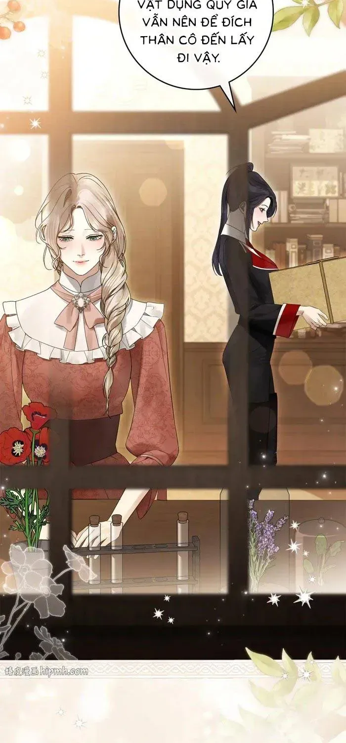 Hôn Ước Đổi Mạng Chapter 31 - Trang 4