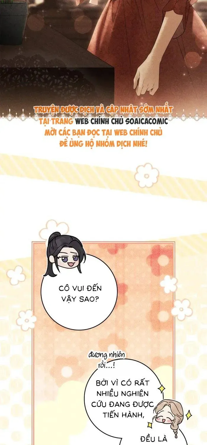 Hôn Ước Đổi Mạng Chapter 31 - Trang 7