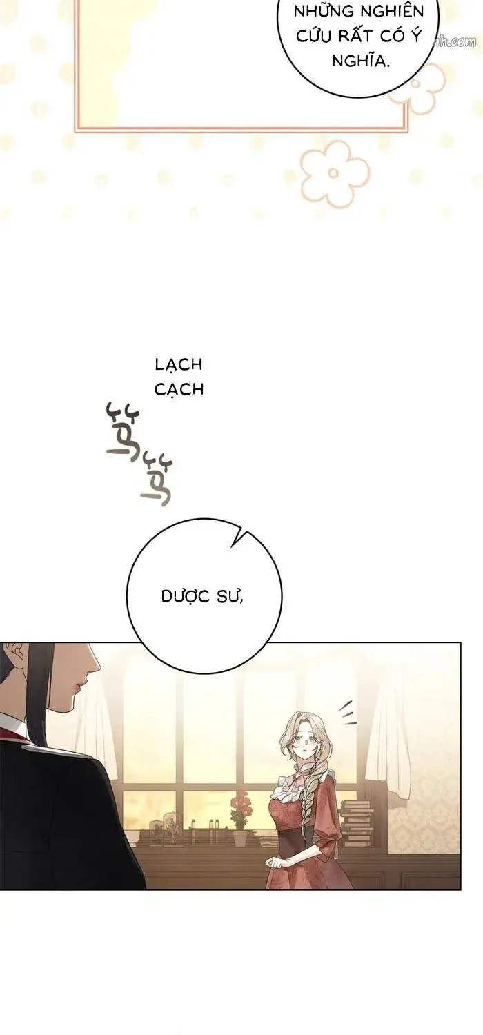 Hôn Ước Đổi Mạng Chapter 31 - Trang 8