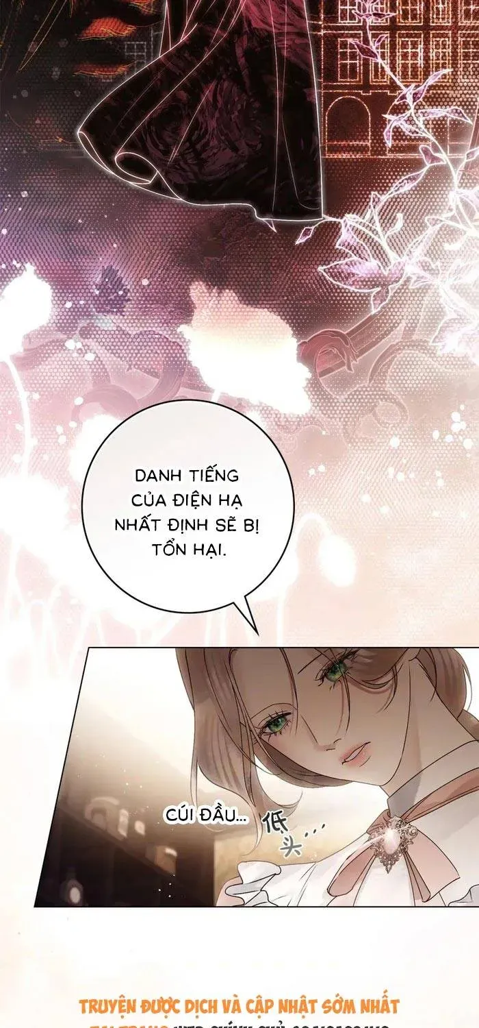 Hôn Ước Đổi Mạng Chapter 32 - Trang 16