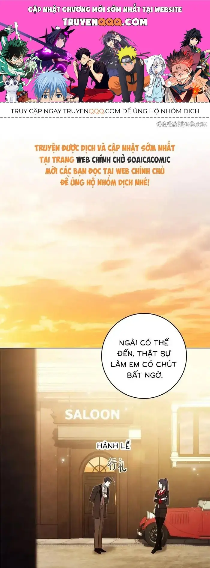 Hôn Ước Đổi Mạng Chapter 32 - Trang 2
