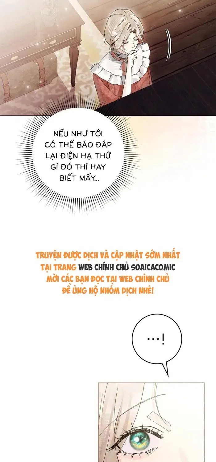 Hôn Ước Đổi Mạng Chapter 32 - Trang 28