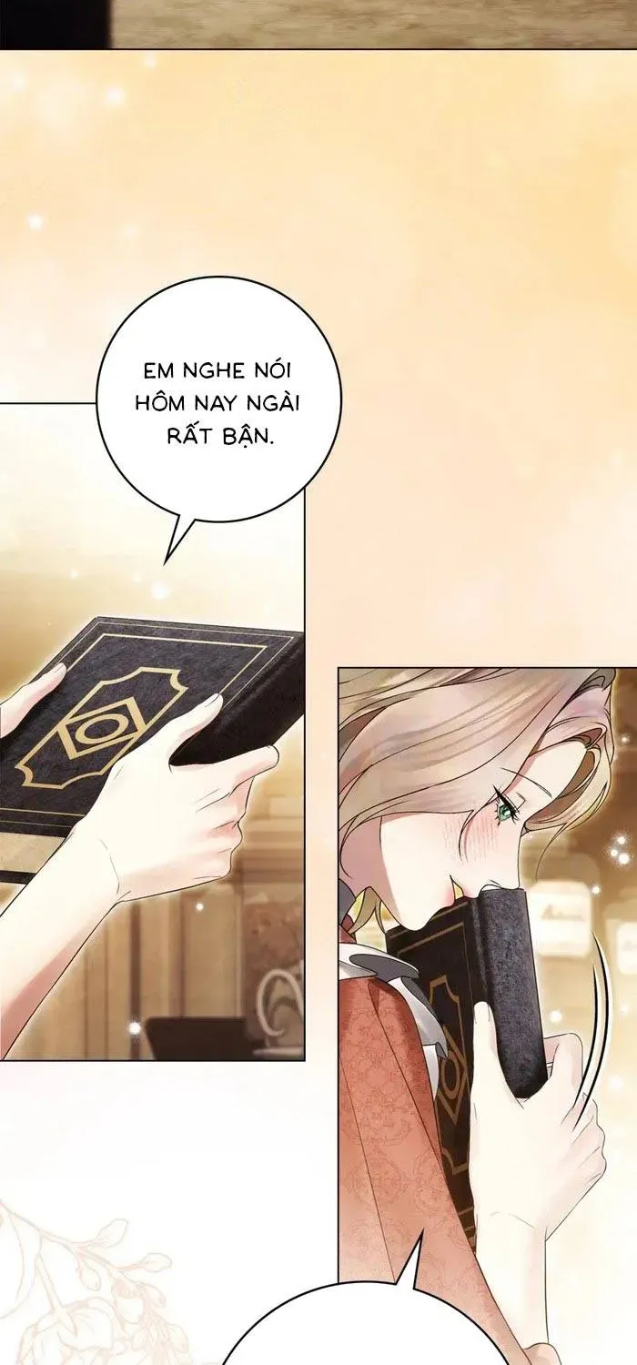 Hôn Ước Đổi Mạng Chapter 32 - Trang 3