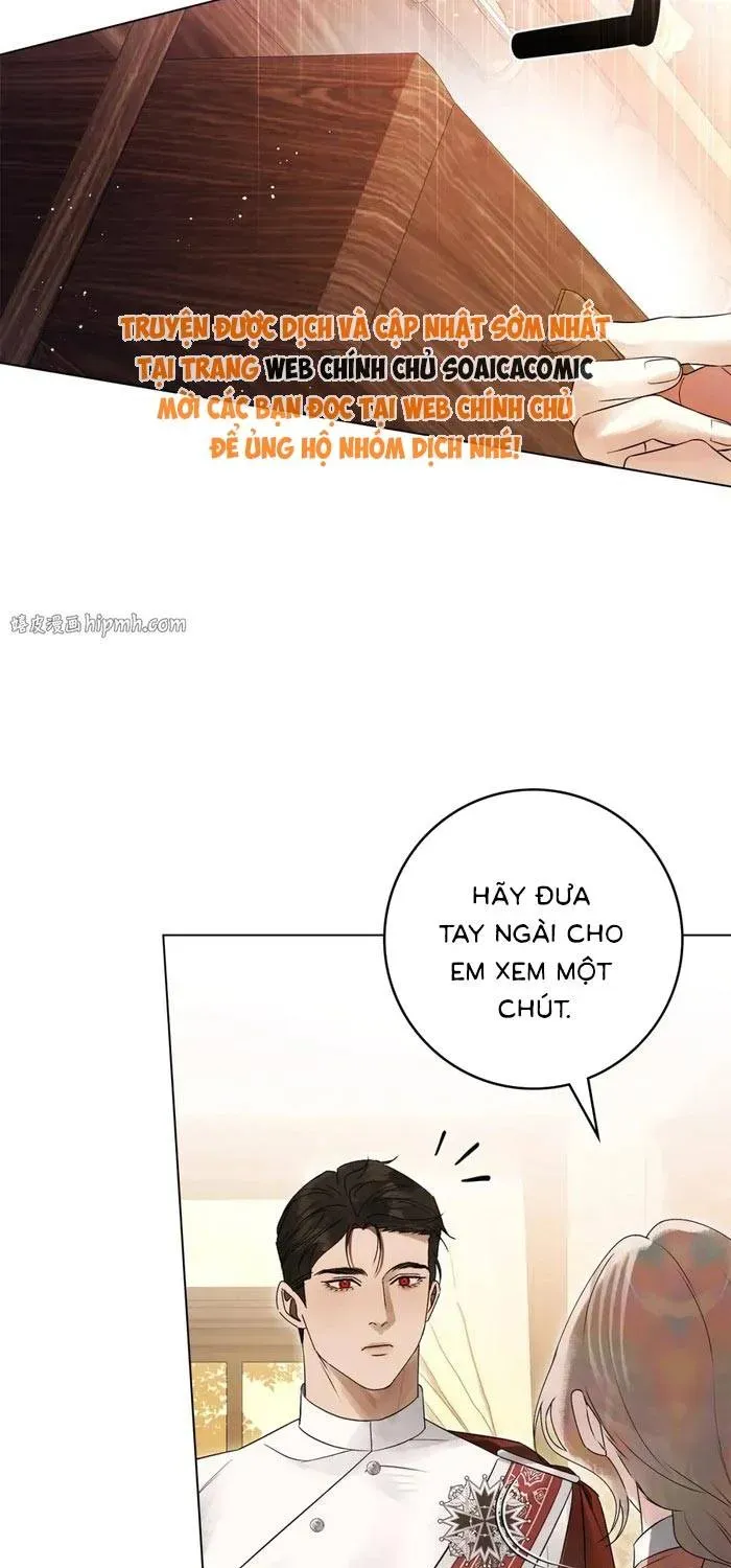 Hôn Ước Đổi Mạng Chapter 32 - Trang 32