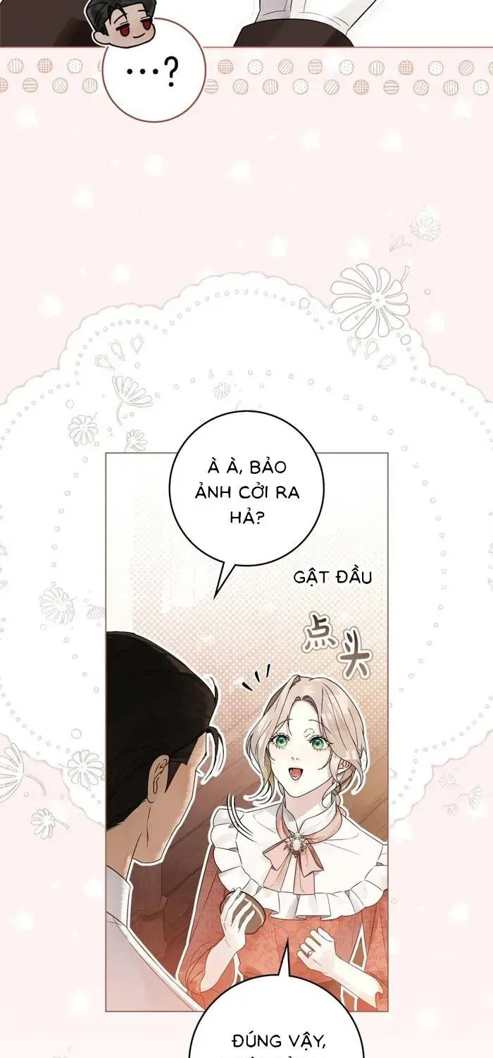 Hôn Ước Đổi Mạng Chapter 32 - Trang 34