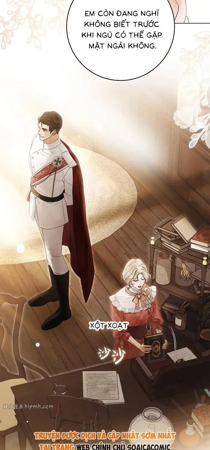 Hôn Ước Đổi Mạng Chapter 32 - Trang 4