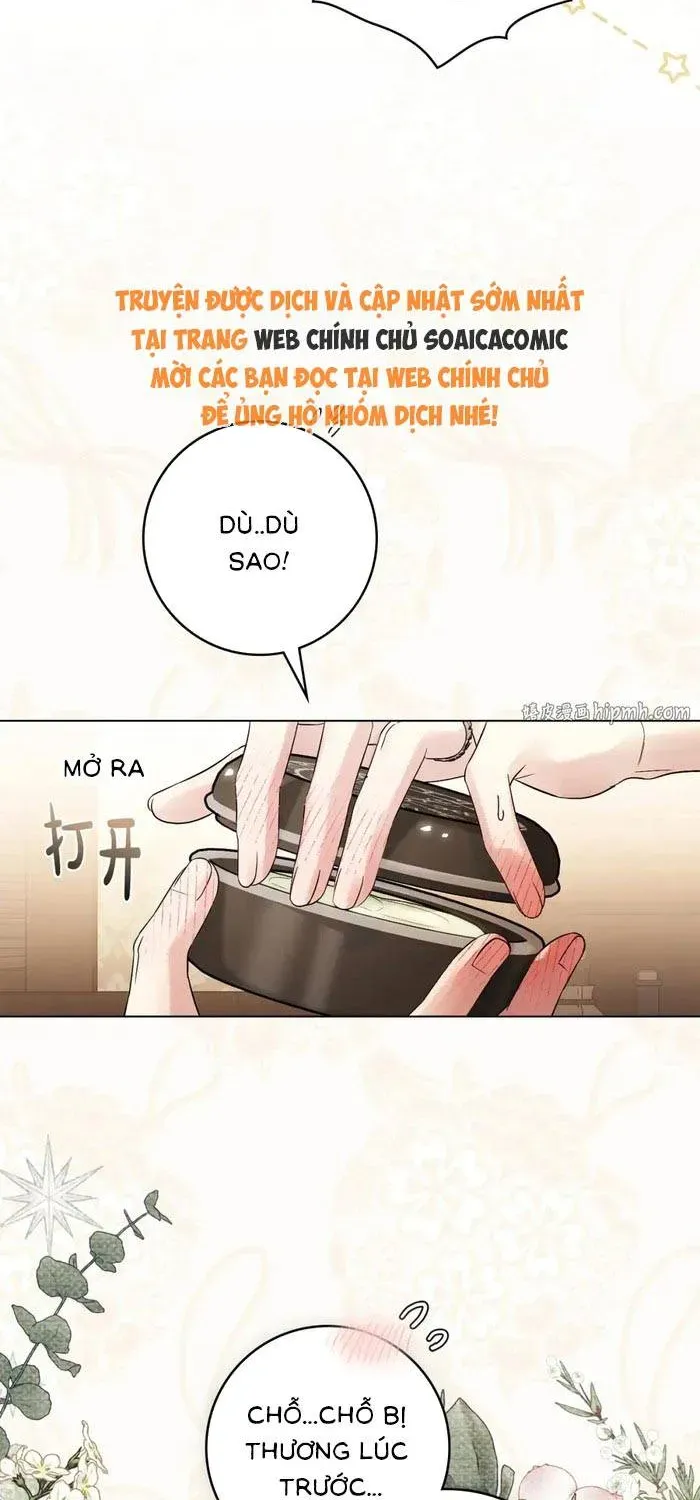 Hôn Ước Đổi Mạng Chapter 32 - Trang 41