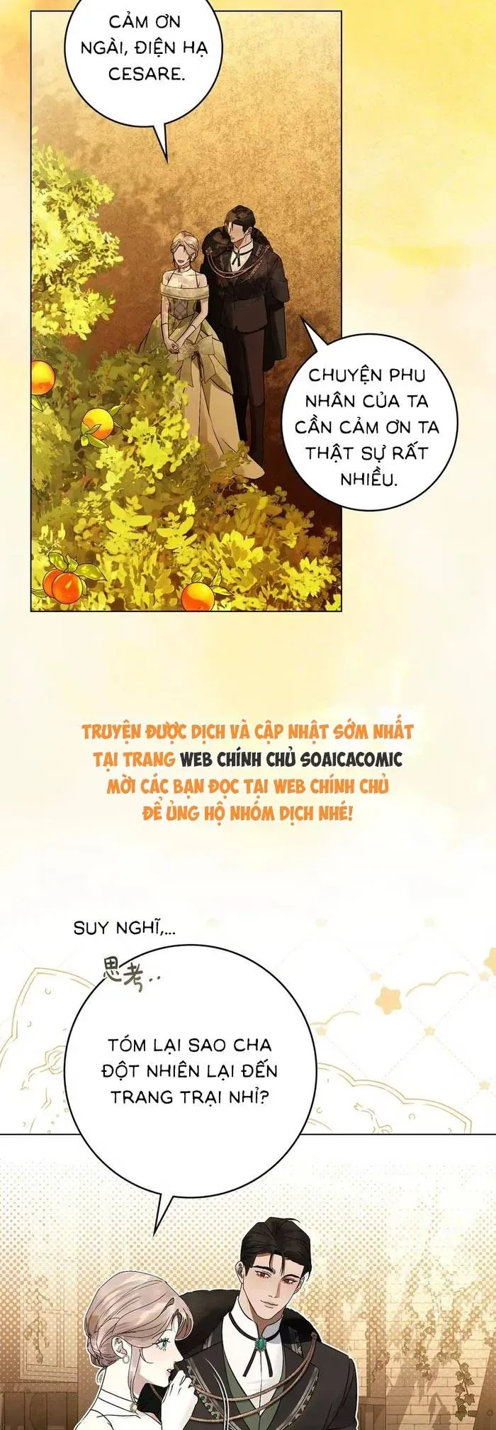 Hôn Ước Đổi Mạng Chapter 35 - Trang 15