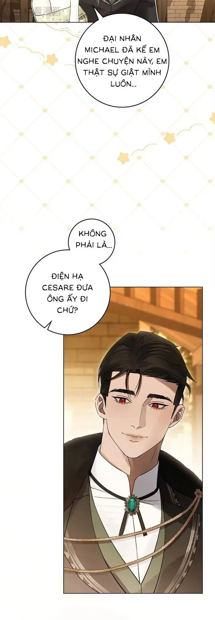 Hôn Ước Đổi Mạng Chapter 35 - Trang 16