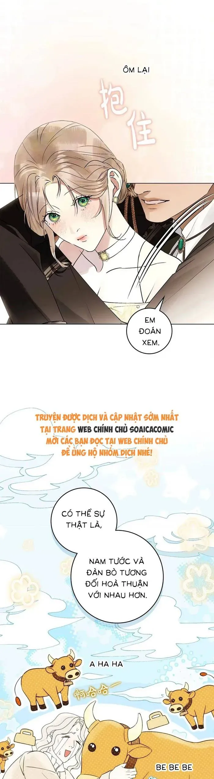 Hôn Ước Đổi Mạng Chapter 35 - Trang 17