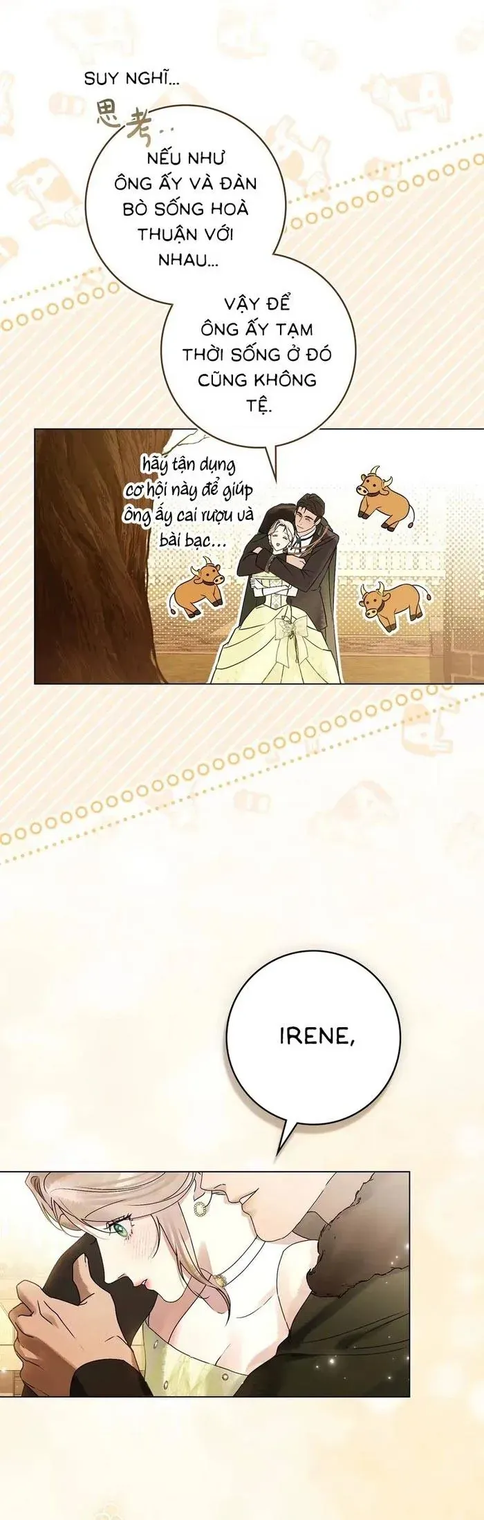 Hôn Ước Đổi Mạng Chapter 35 - Trang 19