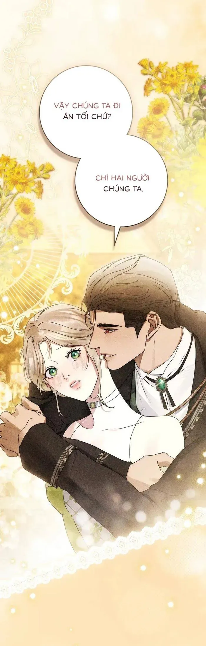 Hôn Ước Đổi Mạng Chapter 35 - Trang 20