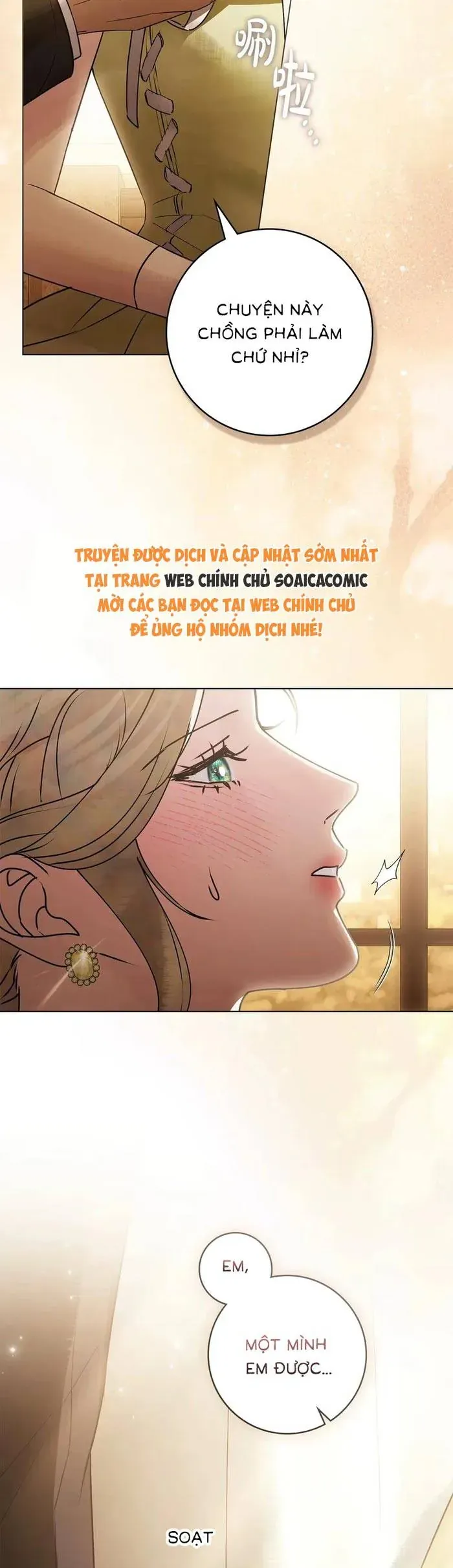 Hôn Ước Đổi Mạng Chapter 35 - Trang 25