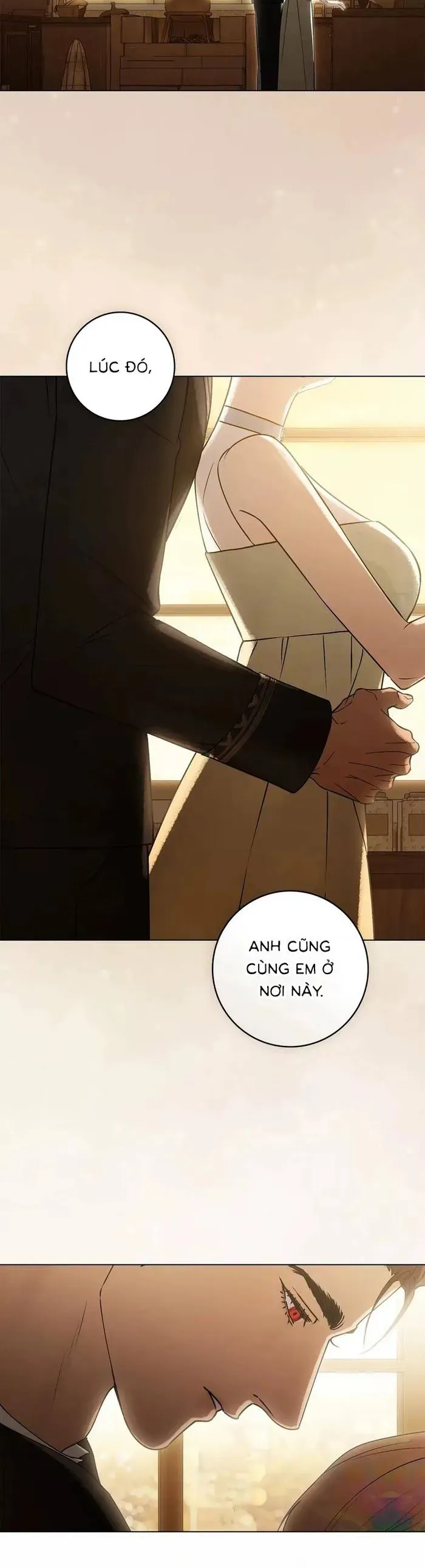 Hôn Ước Đổi Mạng Chapter 35 - Trang 28