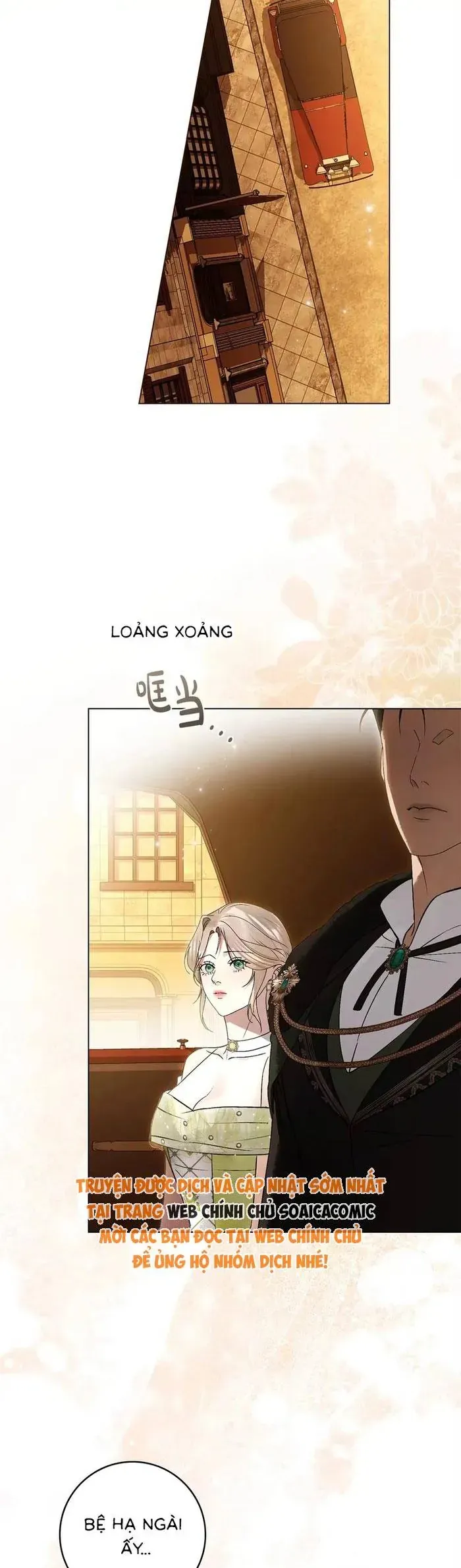 Hôn Ước Đổi Mạng Chapter 35 - Trang 3