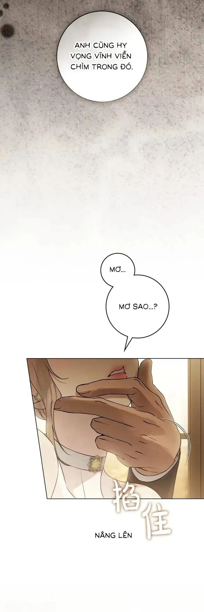 Hôn Ước Đổi Mạng Chapter 35 - Trang 32