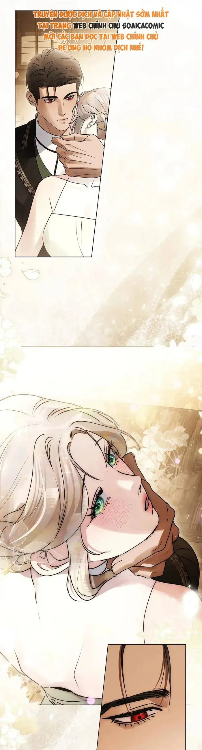Hôn Ước Đổi Mạng Chapter 35 - Trang 33