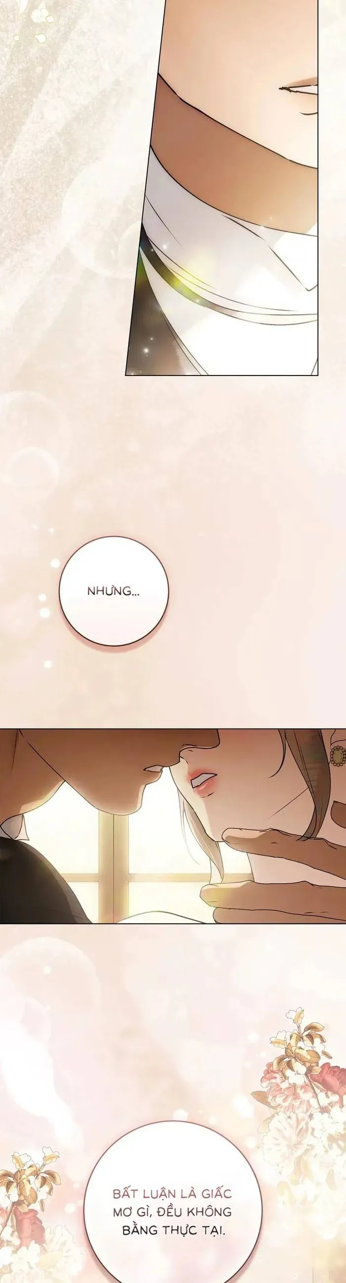 Hôn Ước Đổi Mạng Chapter 35 - Trang 34