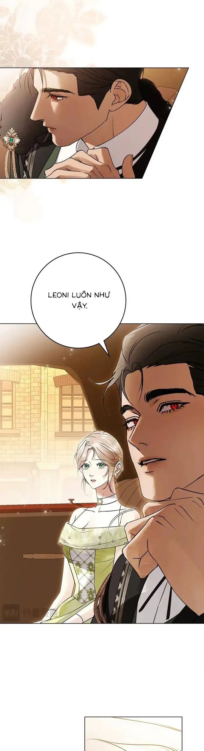 Hôn Ước Đổi Mạng Chapter 35 - Trang 5