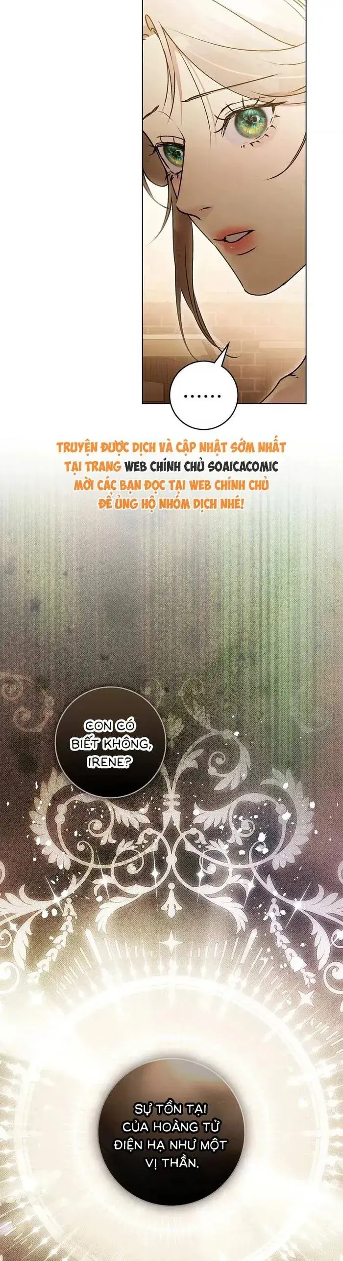 Hôn Ước Đổi Mạng Chapter 35 - Trang 6