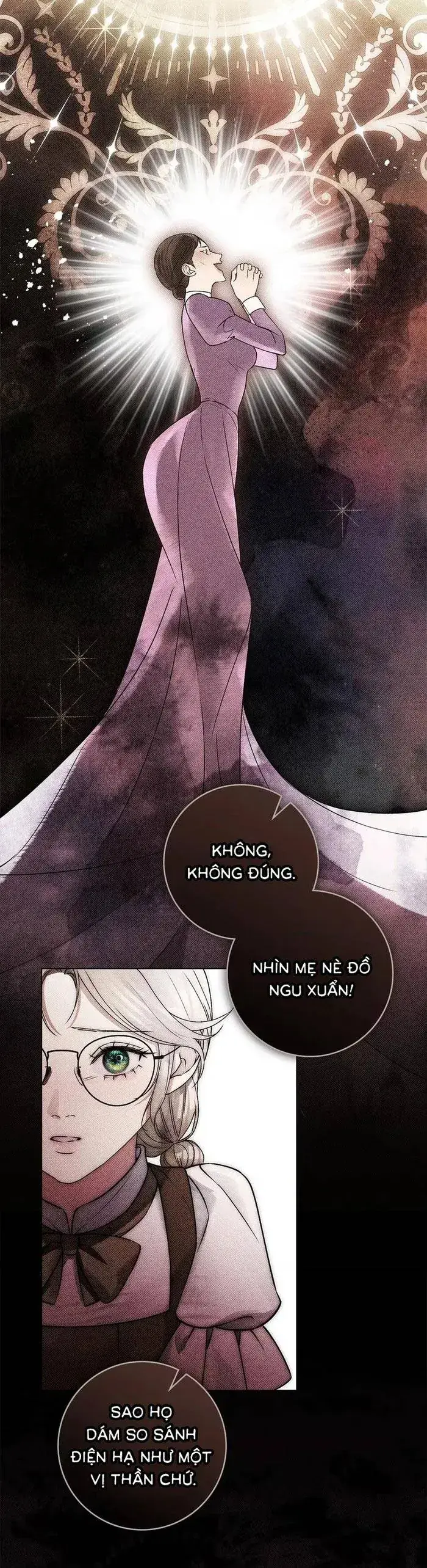 Hôn Ước Đổi Mạng Chapter 35 - Trang 7