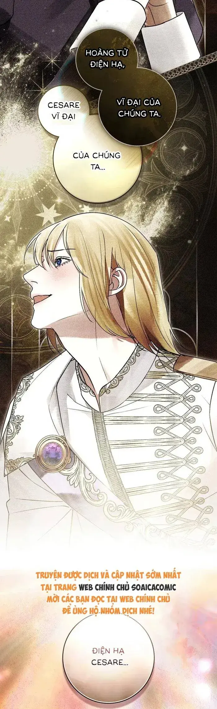 Hôn Ước Đổi Mạng Chapter 35 - Trang 9