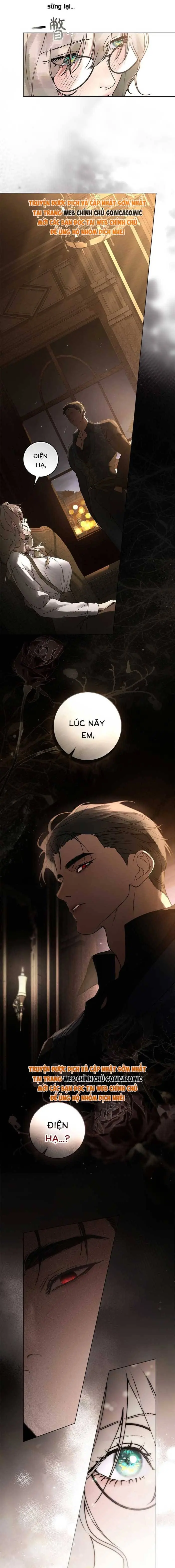 Hôn Ước Đổi Mạng Chapter 4 - Trang 11
