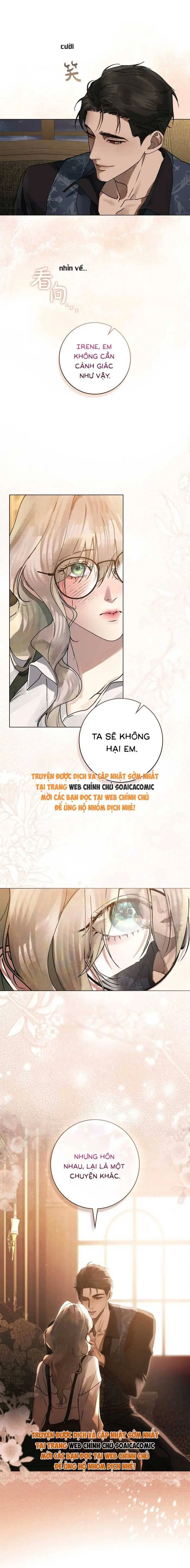 Hôn Ước Đổi Mạng Chapter 4 - Trang 13