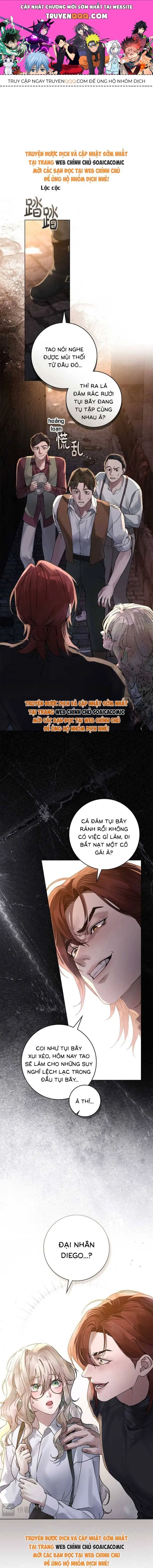 Hôn Ước Đổi Mạng Chapter 4 - Trang 2