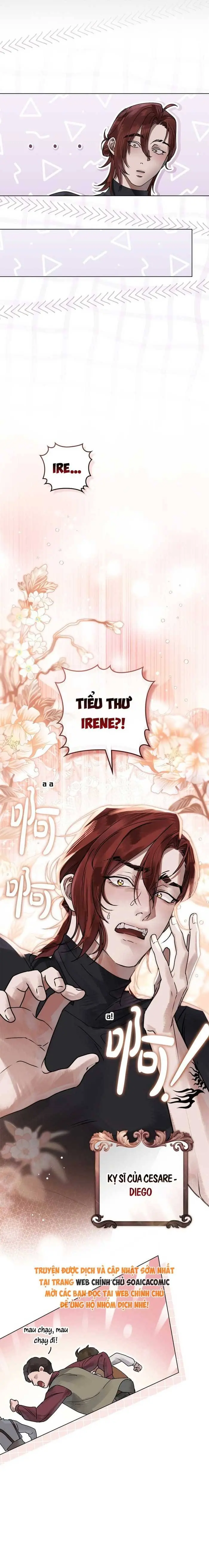 Hôn Ước Đổi Mạng Chapter 4 - Trang 3