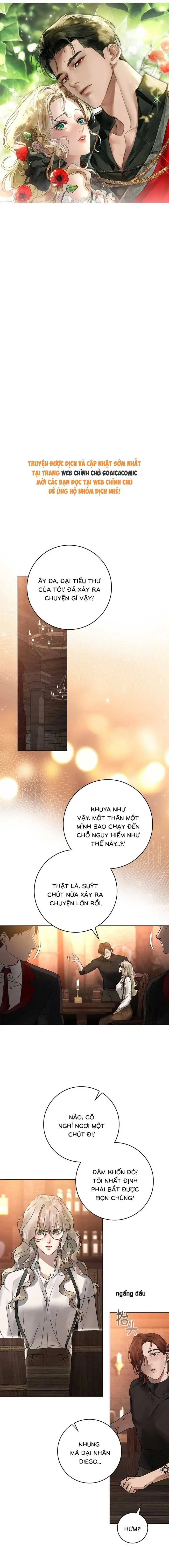 Hôn Ước Đổi Mạng Chapter 4 - Trang 4