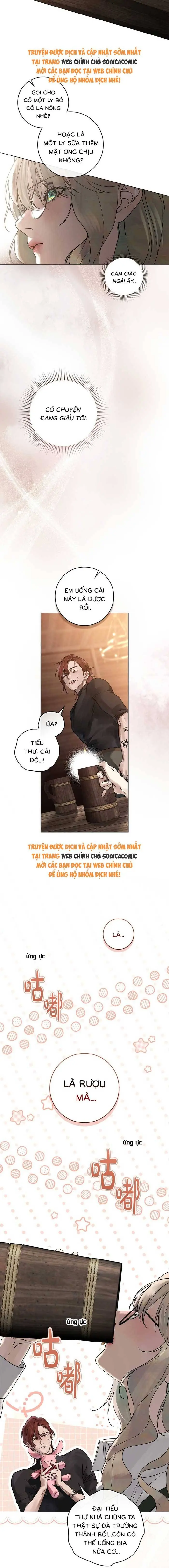 Hôn Ước Đổi Mạng Chapter 4 - Trang 7