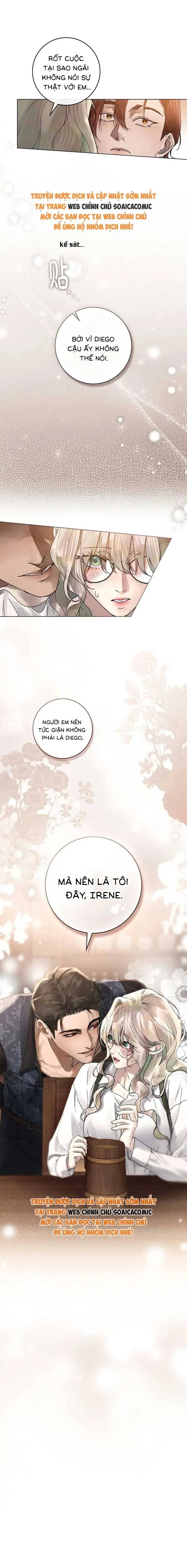 Hôn Ước Đổi Mạng Chapter 4 - Trang 9