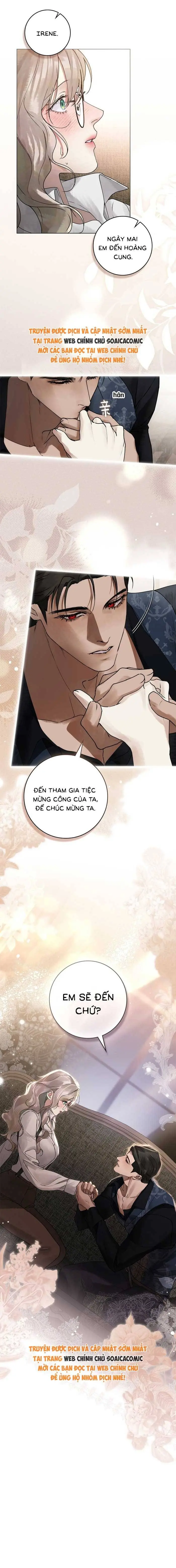 Hôn Ước Đổi Mạng Chapter 5 - Trang 10