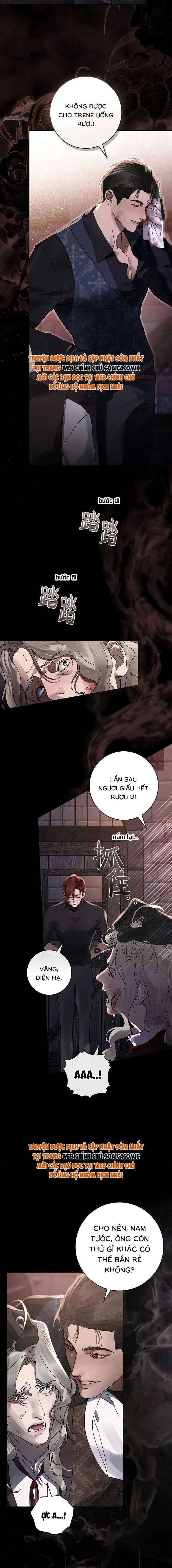 Hôn Ước Đổi Mạng Chapter 5 - Trang 14