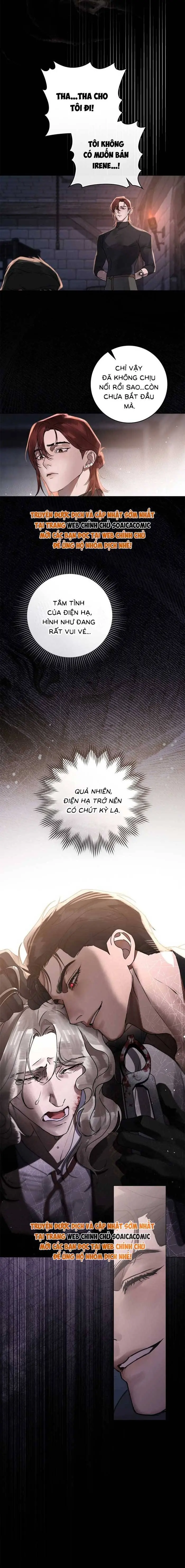 Hôn Ước Đổi Mạng Chapter 5 - Trang 15