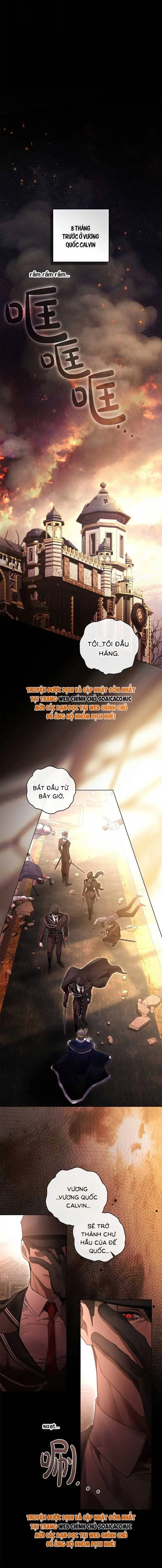 Hôn Ước Đổi Mạng Chapter 5 - Trang 16