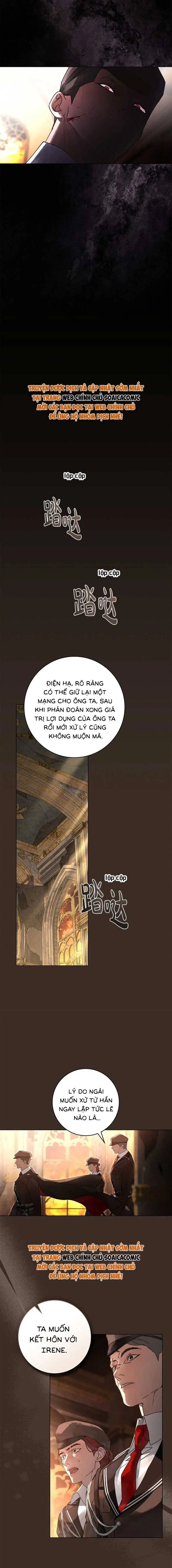 Hôn Ước Đổi Mạng Chapter 5 - Trang 19