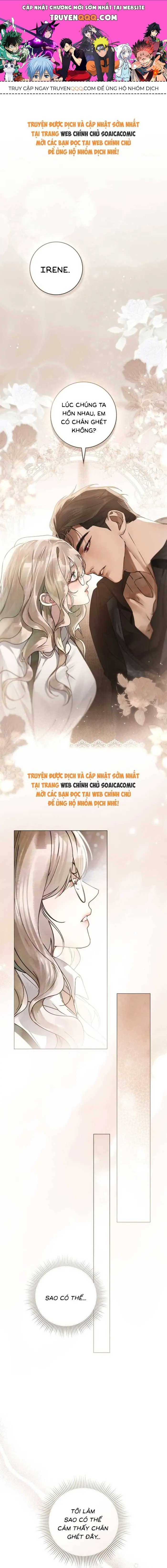 Hôn Ước Đổi Mạng Chapter 5 - Trang 2