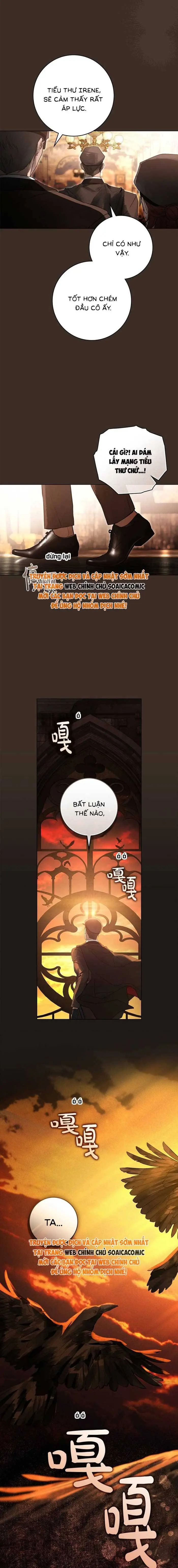 Hôn Ước Đổi Mạng Chapter 5 - Trang 20
