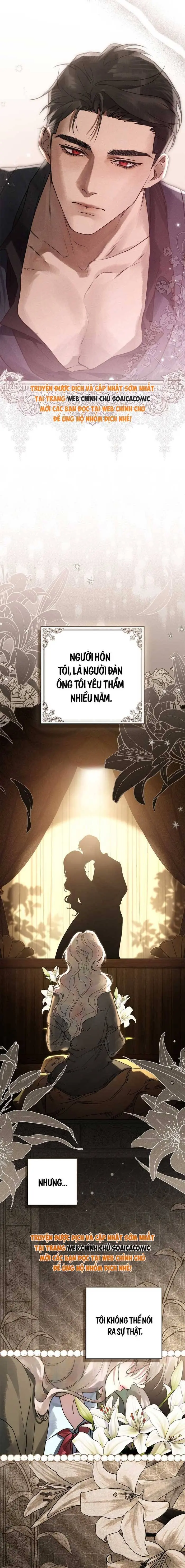 Hôn Ước Đổi Mạng Chapter 5 - Trang 3