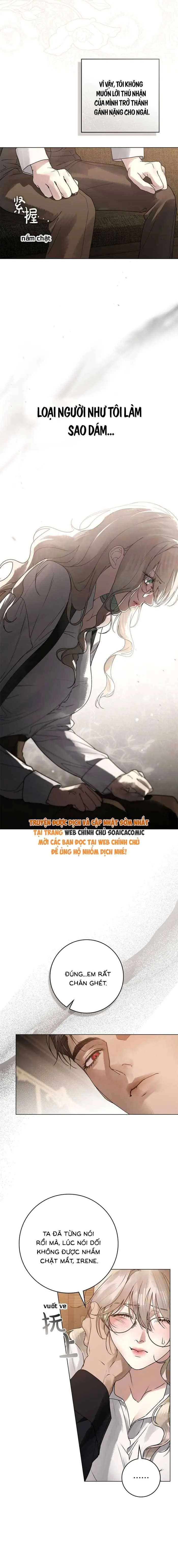 Hôn Ước Đổi Mạng Chapter 5 - Trang 5