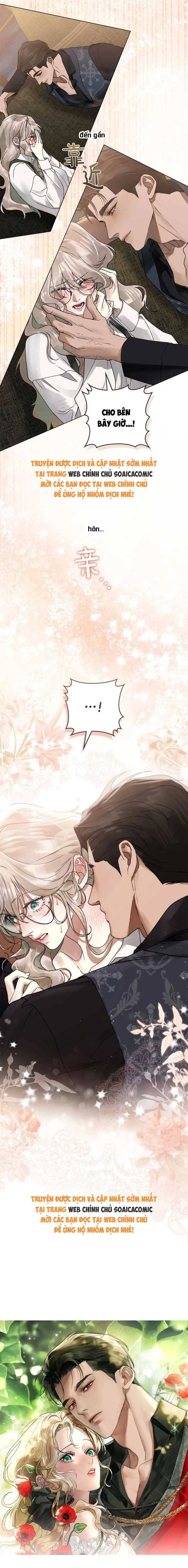 Hôn Ước Đổi Mạng Chapter 5 - Trang 7