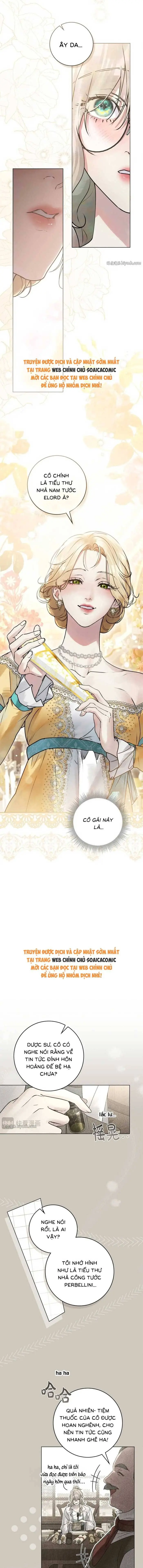 Hôn Ước Đổi Mạng Chapter 6 - Trang 15