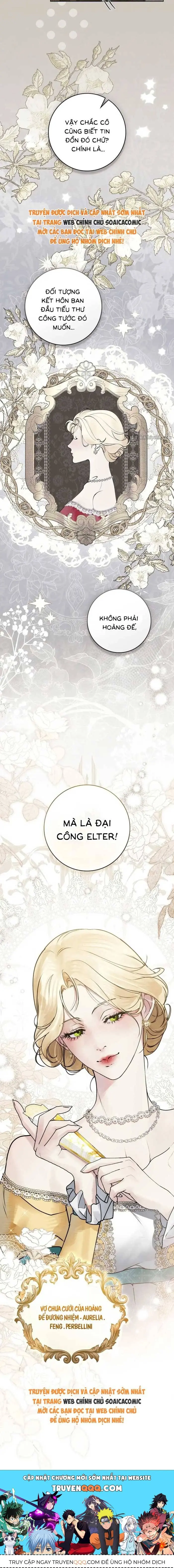 Hôn Ước Đổi Mạng Chapter 6 - Trang 16