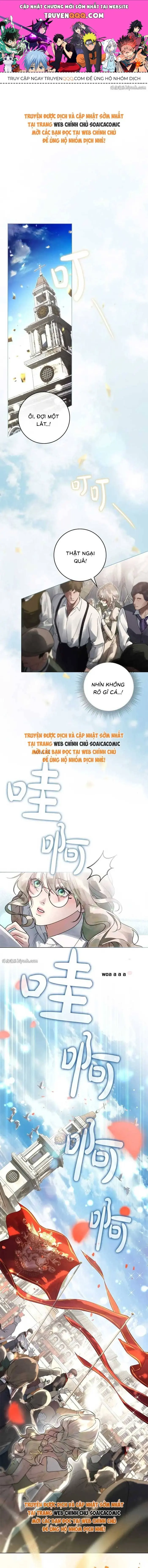Hôn Ước Đổi Mạng Chapter 6 - Trang 2